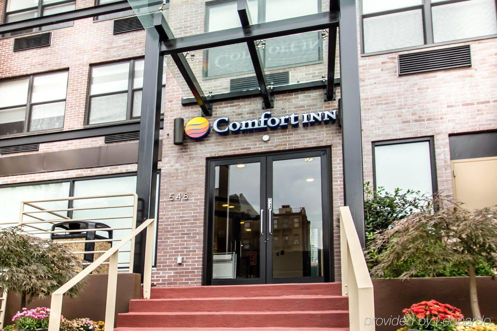 Comfort Inn Manhattan - Midtown West Нью-Йорк Экстерьер фото